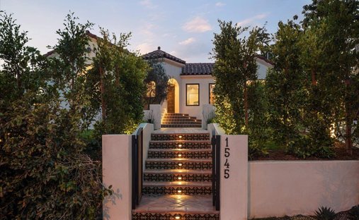 House in Los Angeles, California, United States 1