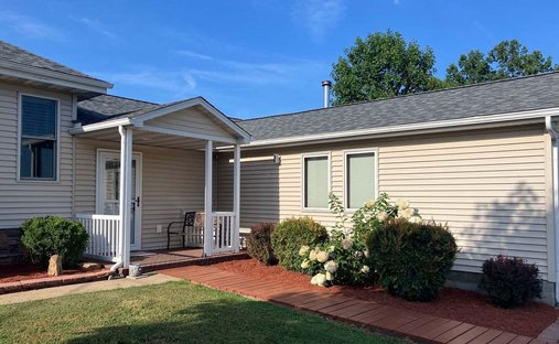 House in Marion, Illinois, United States 1