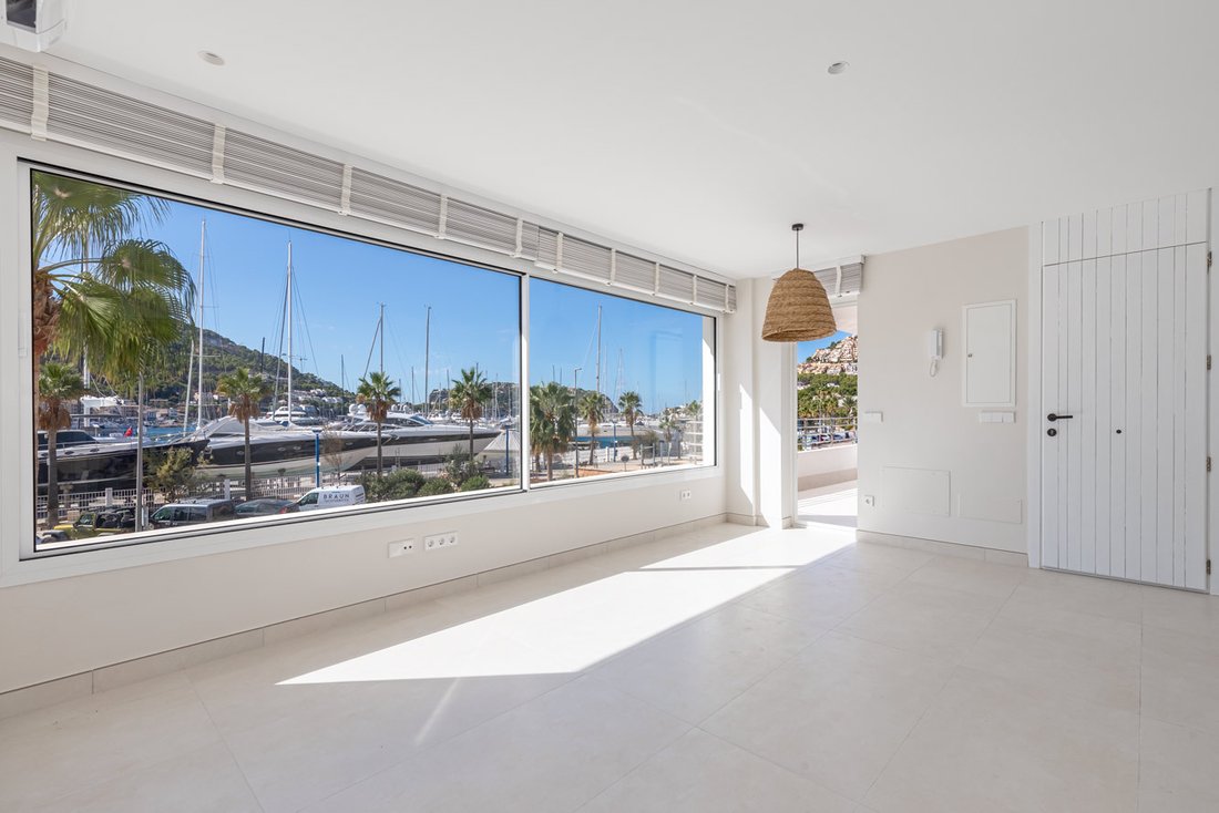Condominio a Port d'Andratx, Andratx, Isole Baleari 5 - 18847918