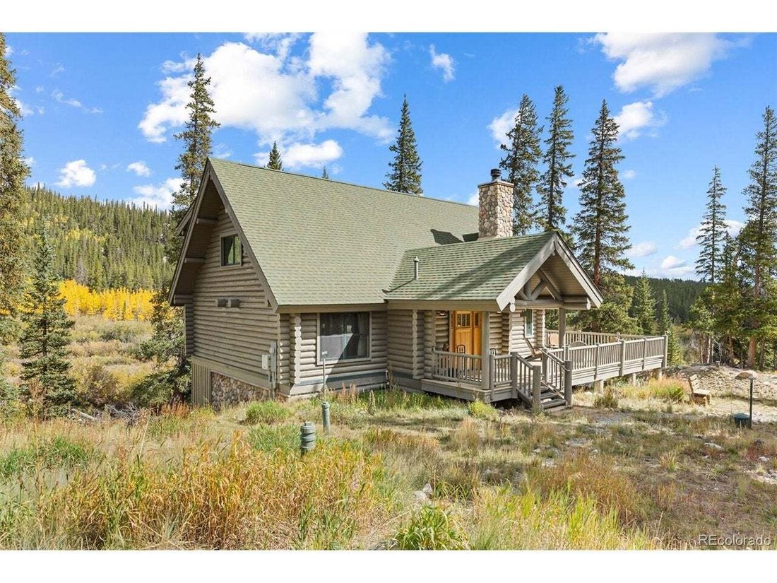 House in Fairplay, Colorado, United States 1 - 18851291