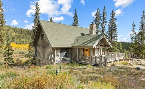 House in Fairplay, Colorado, United States 1