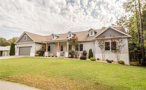 Maison à Poplar Bluff, Missouri, États-Unis 1