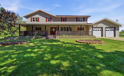 House in Dunlap, Illinois, United States 1