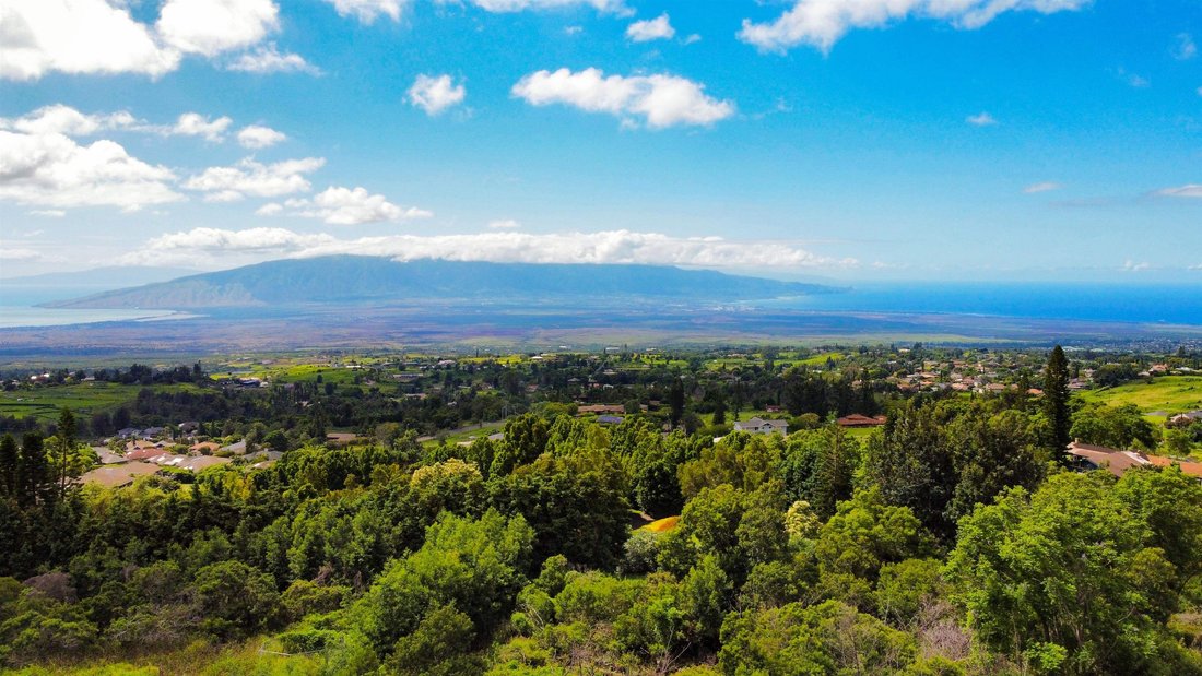 Terrain à Kula, Hawaï, États-Unis 1 - 18857373