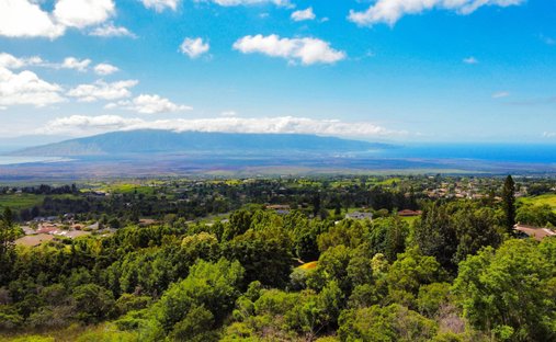 Land in Kula, Hawaii, United States 1