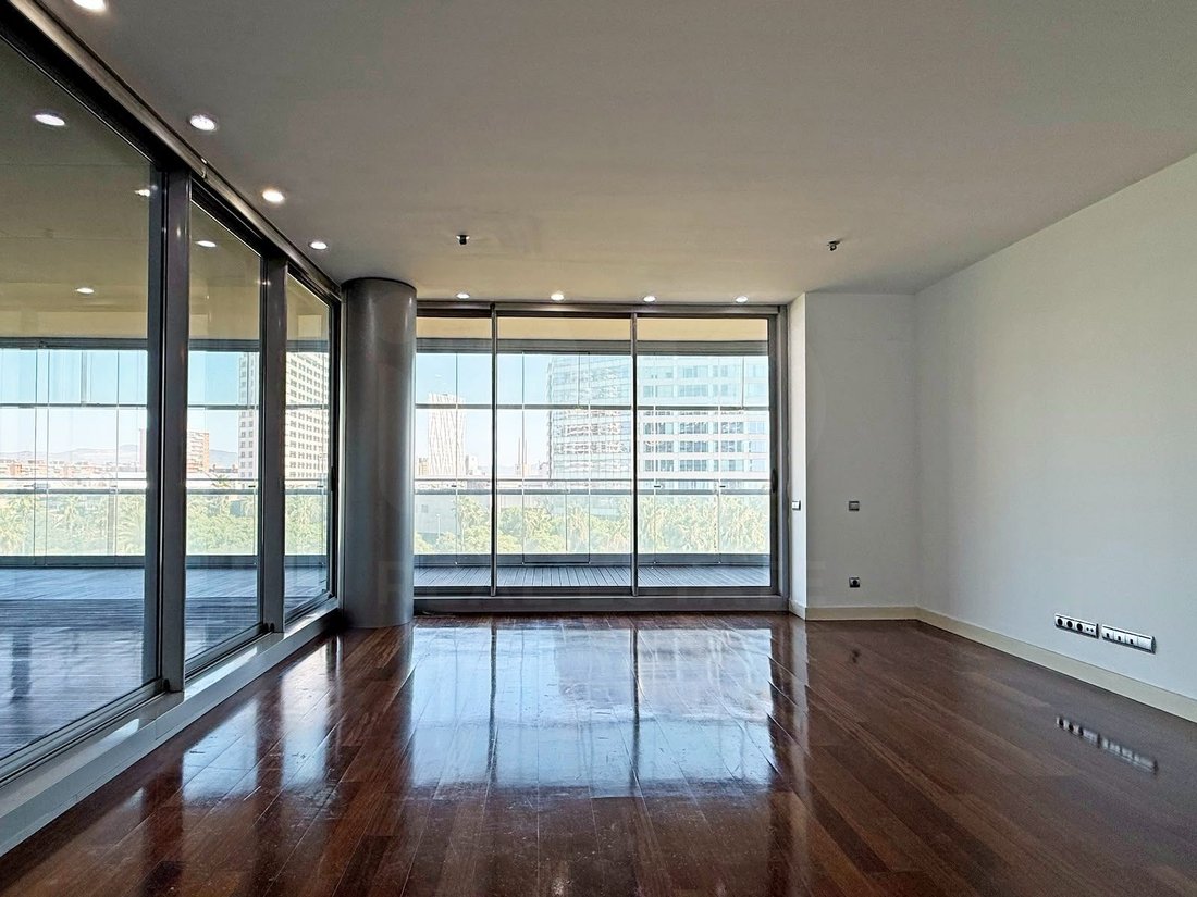 Appartement à Sant Martí, Barcelone, Espagne 2 - 18850388