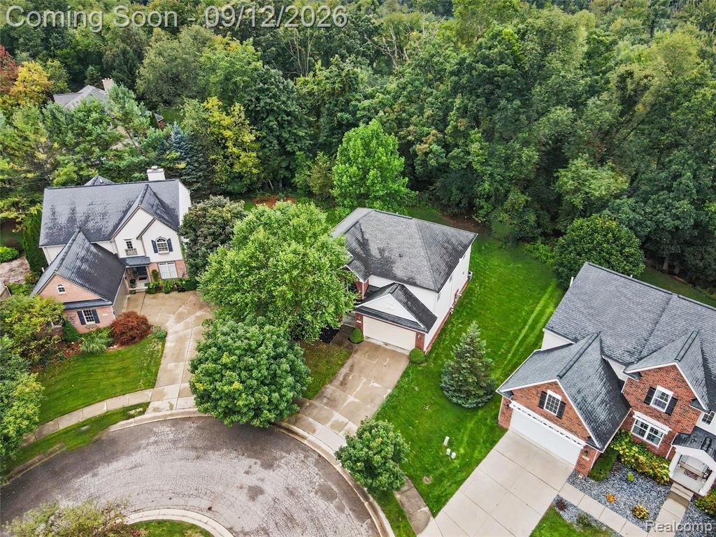 Casa a South Lyon, Michigan, Stati Uniti 4 - 18849809
