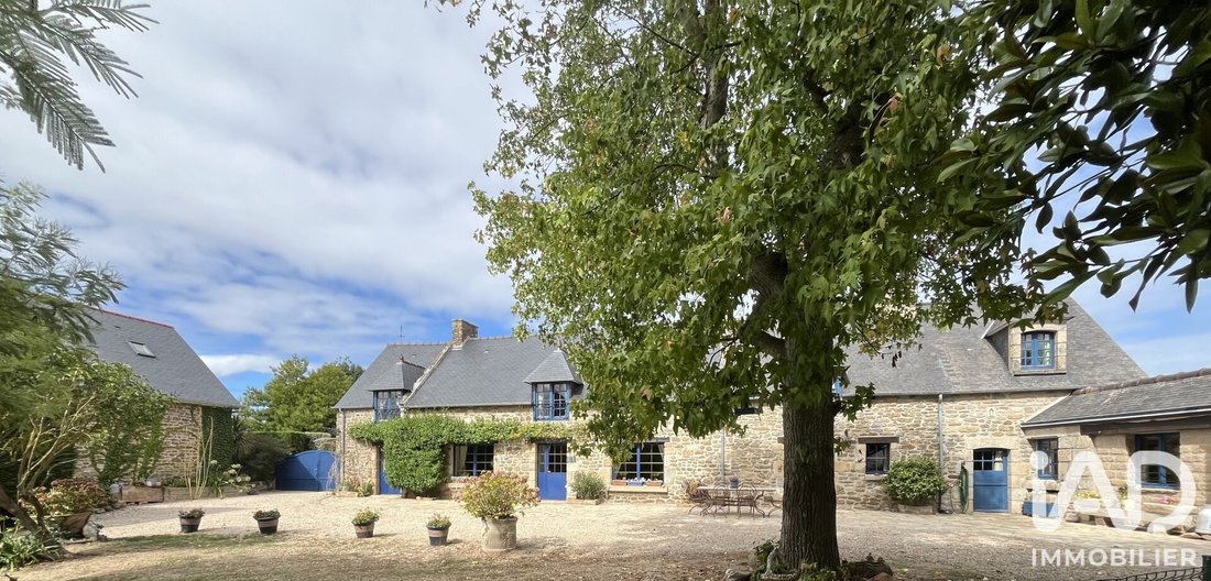 House in Ploubalay, Beaussais-sur-Mer, France 1 - 18831159