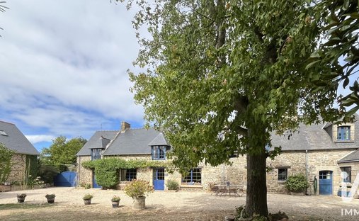 House in Ploubalay, Beaussais-sur-Mer, France 1