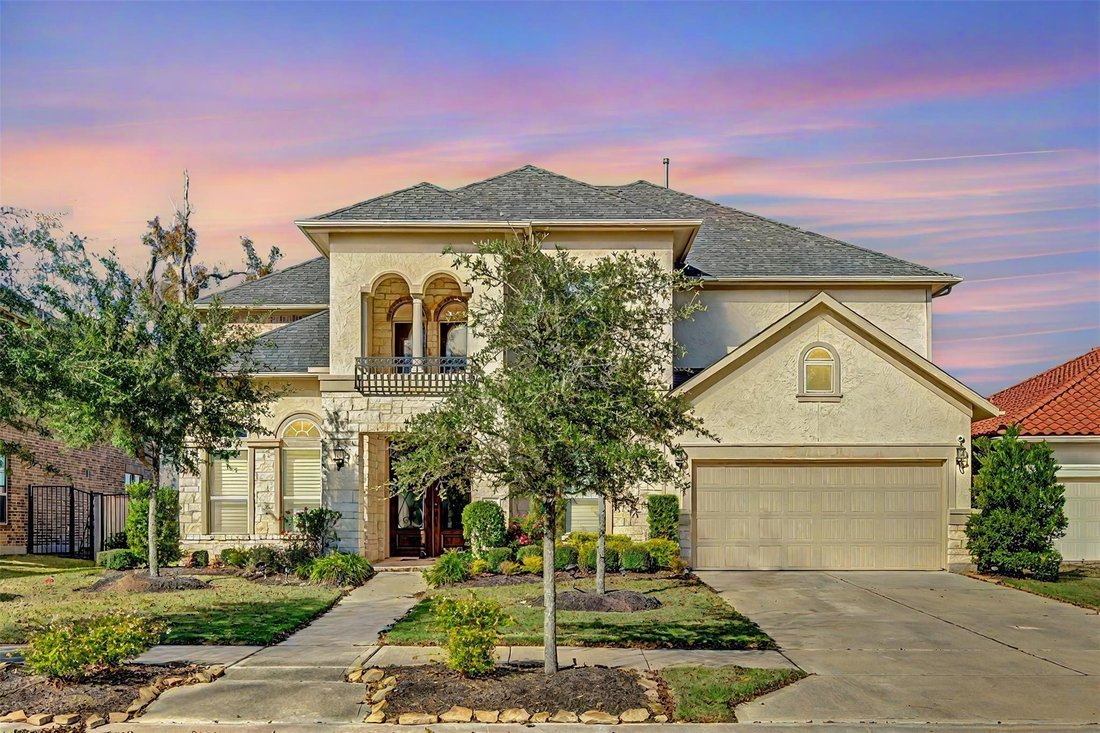 House in Missouri City, Texas, United States 1 - 18847036
