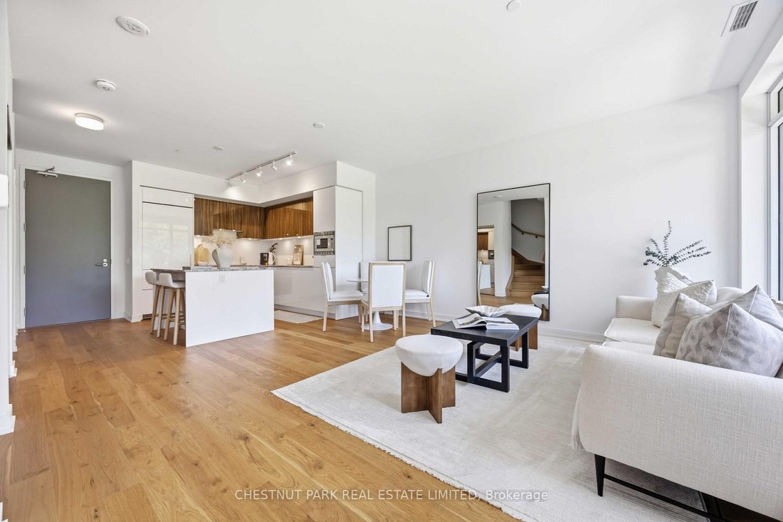 Condominio en Toronto, Ontario, Canadá 5 - 18850605