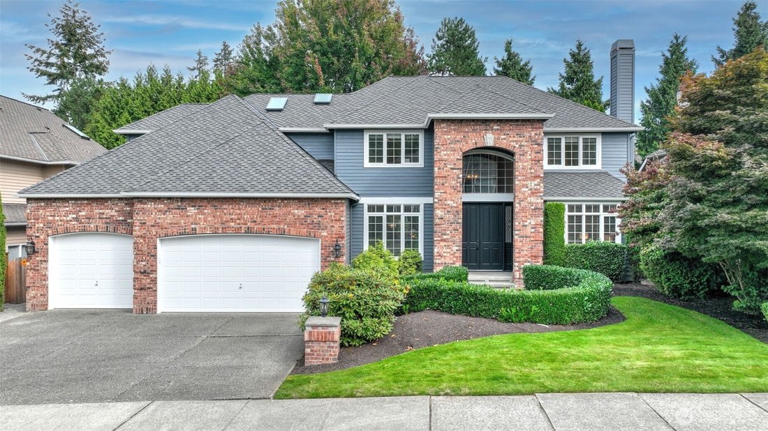 Maison à Sammamish, Washington, États-Unis 1 - 18857509