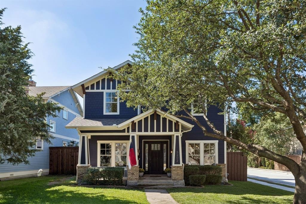 House in Dallas, Texas, United States 1 - 18846904