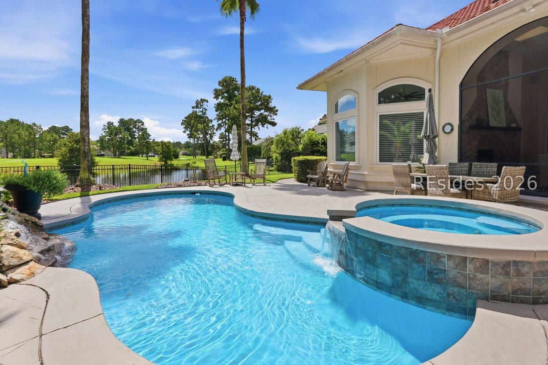 Haus in Bluffton, South Carolina, Vereinigte Staaten 3 - 18851373