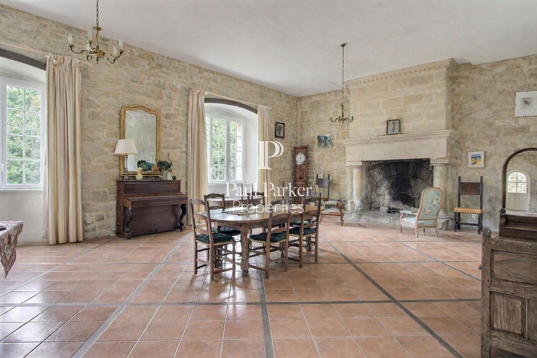 Villa en Guemene-sur-Scorff, Bretaña, Francia 5 - 18855275