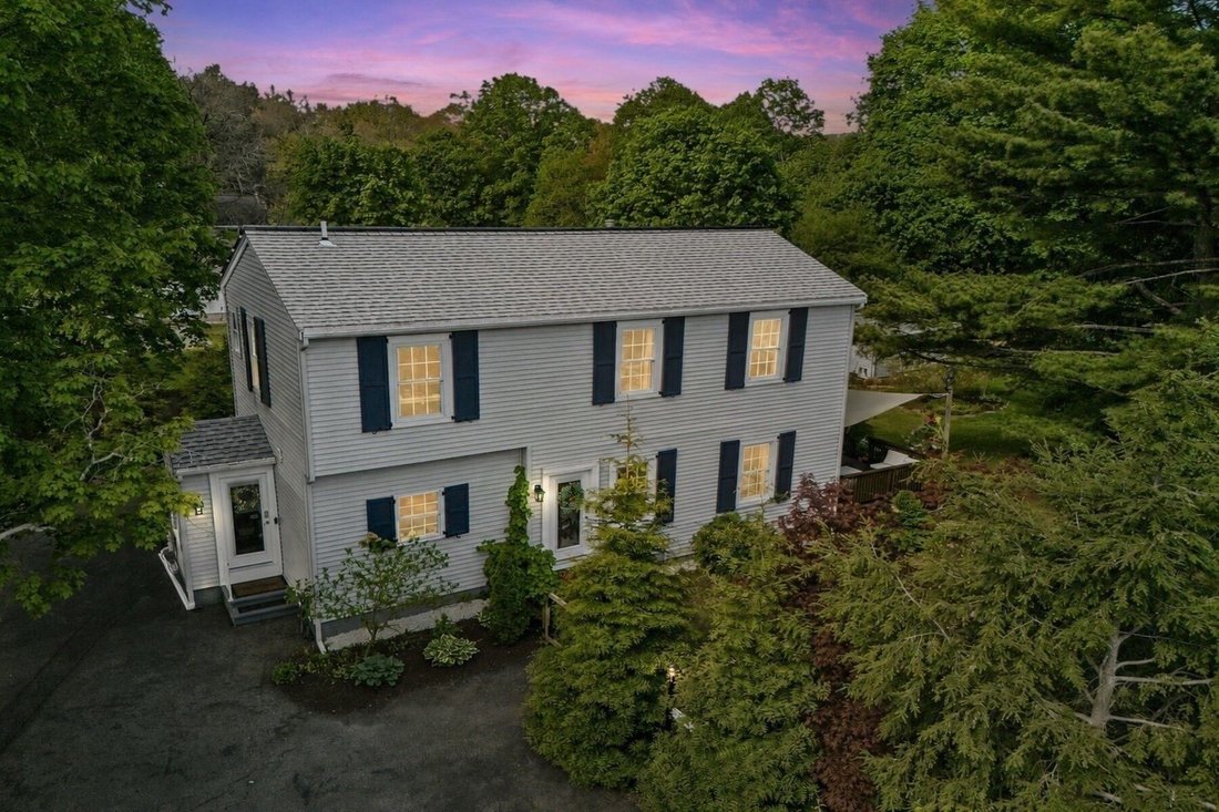 Casa en Concord, Massachusetts, Estados Unidos 4 - 18843522
