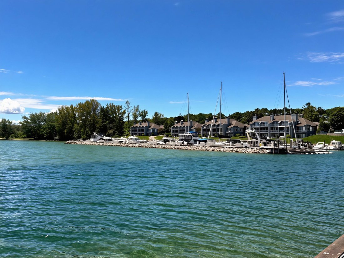 Eigentumswohnung in Suttons Bay, Michigan, Vereinigte Staaten 5 - 18853003