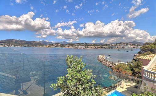 Villa in Rotes Velles, Calvia, Balearic Islands 1