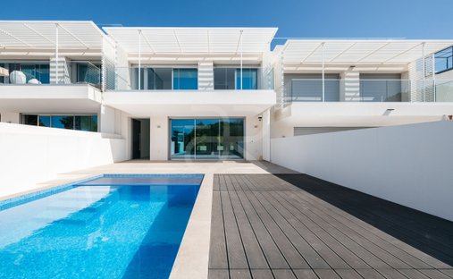 Townhouse en Almancil, Algarve, Portugal 1