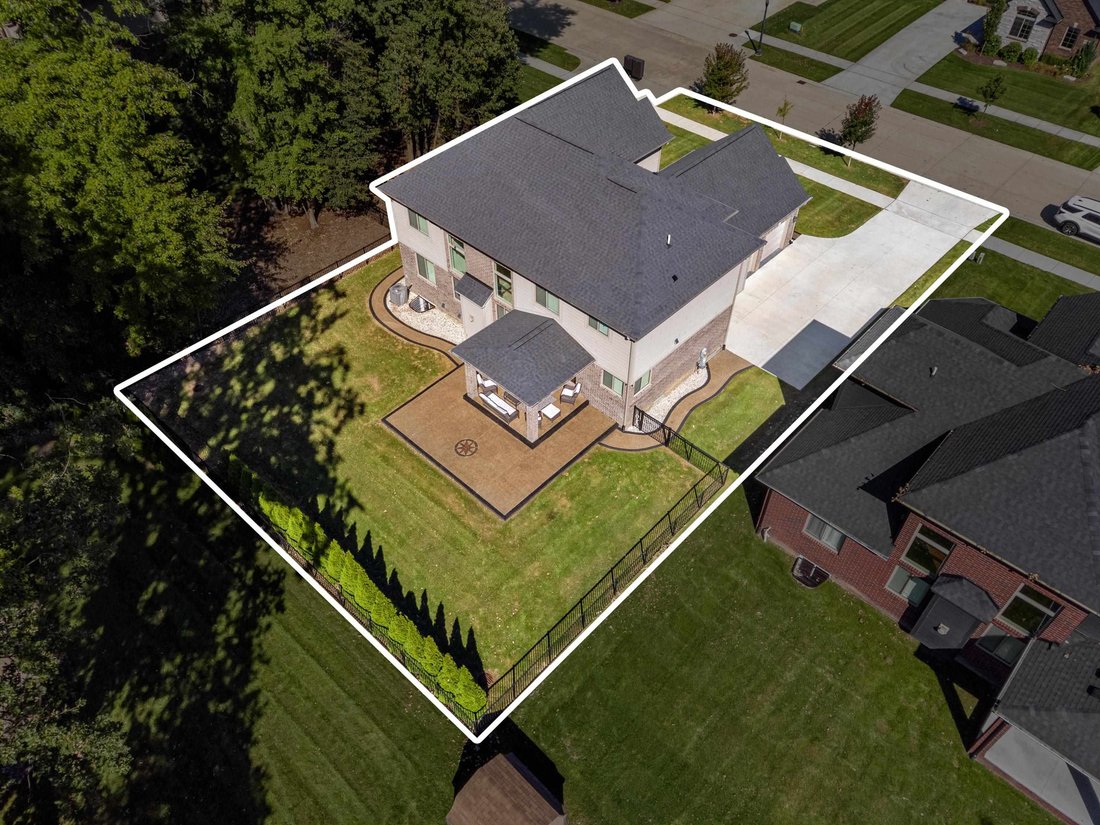 Casa a Washington, Michigan, Stati Uniti 4 - 18852972