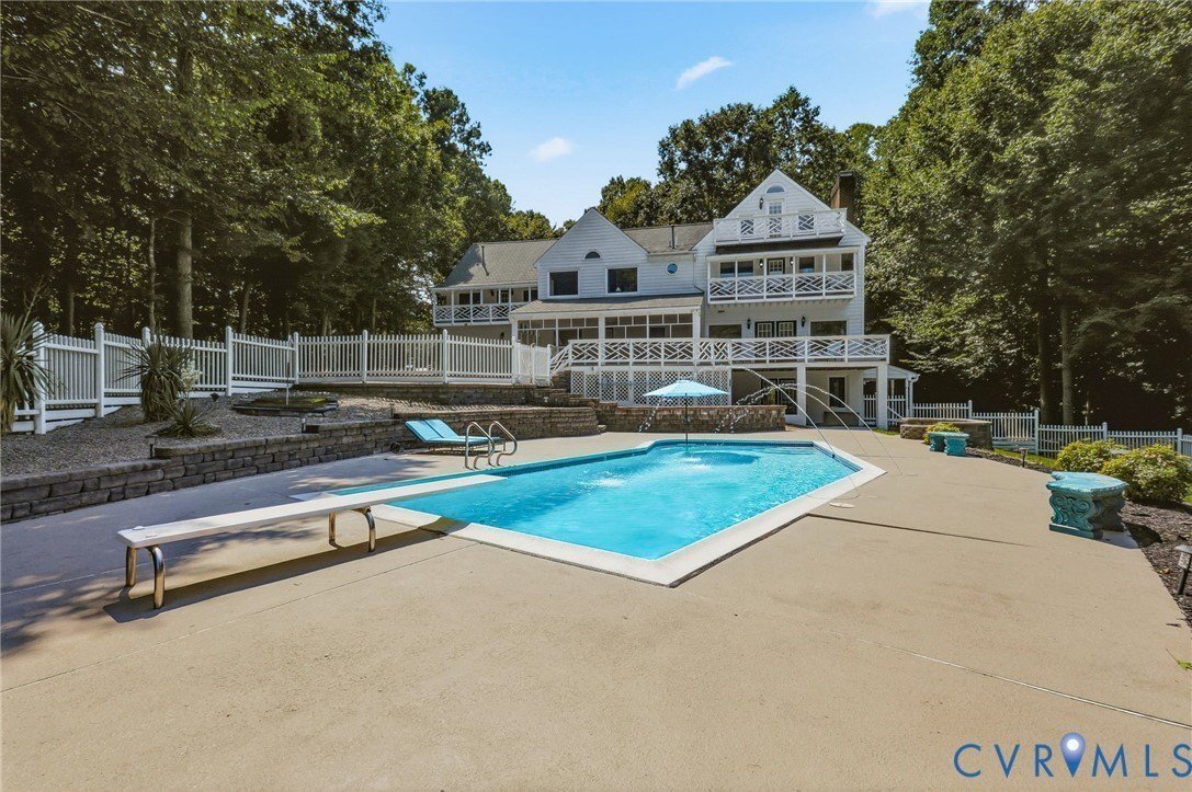 Casa en Chesterfield, Virginia, Estados Unidos 1 - 18836350