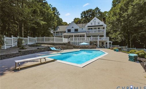 Casa a Chesterfield Court House, Virginia, Stati Uniti 1