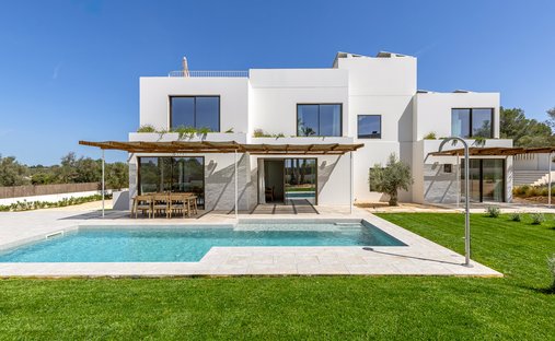 Villa à Palma, Îles Baléares, Espagne 1