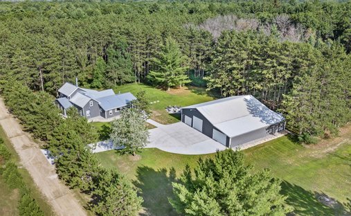 Haus in Princeton, Wisconsin, Vereinigte Staaten 1