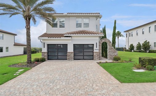 Haus in Montverde, Florida, Vereinigte Staaten 1