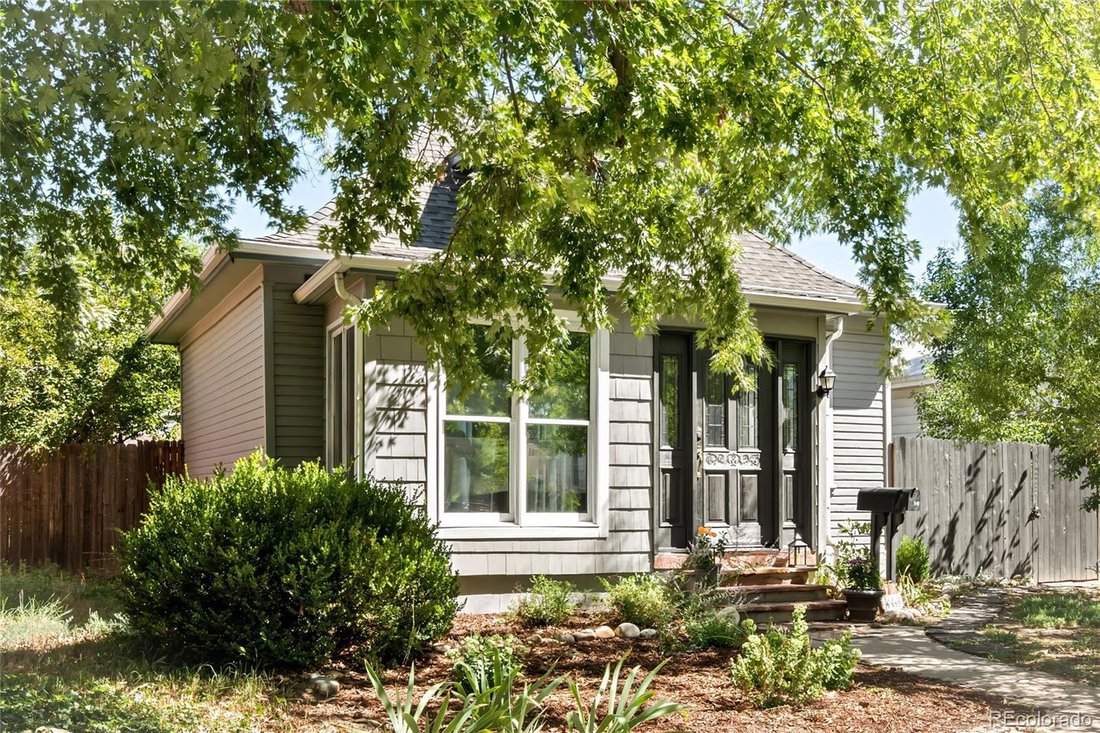 House in Denver, Colorado, United States 2 - 18845269