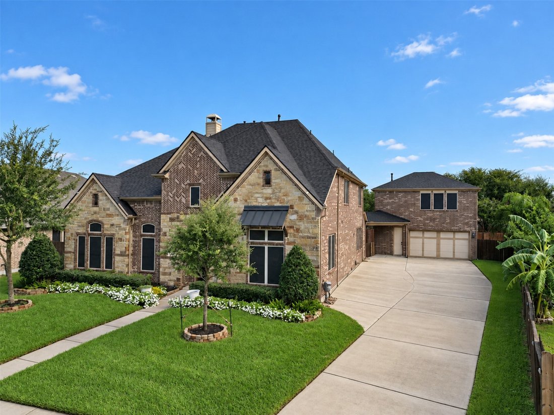 Haus in League City, Texas, Vereinigte Staaten 1 - 18849876