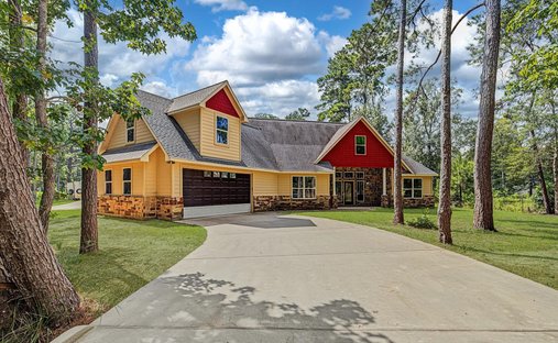 Casa en Dayton, Texas, Estados Unidos 1