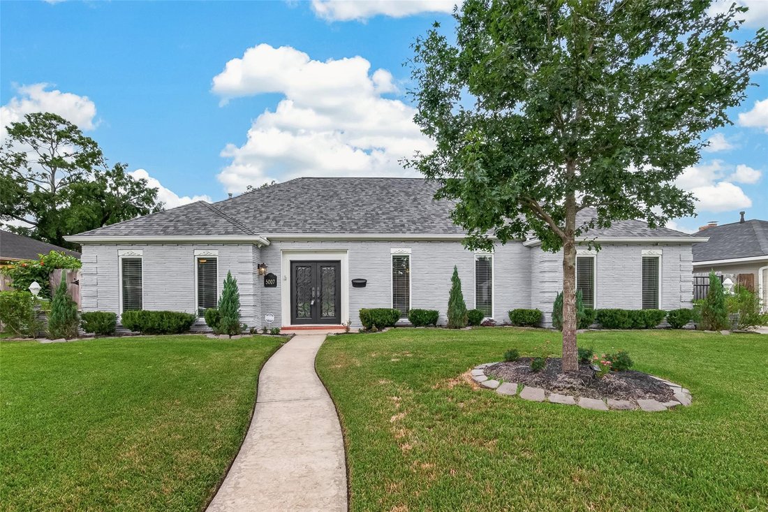 Haus in Houston, Texas, Vereinigte Staaten 1 - 18846836