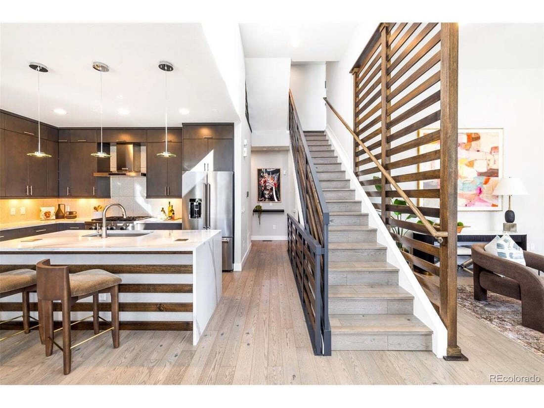 Townhouse en Denver, Colorado, Estados Unidos 4 - 18845489