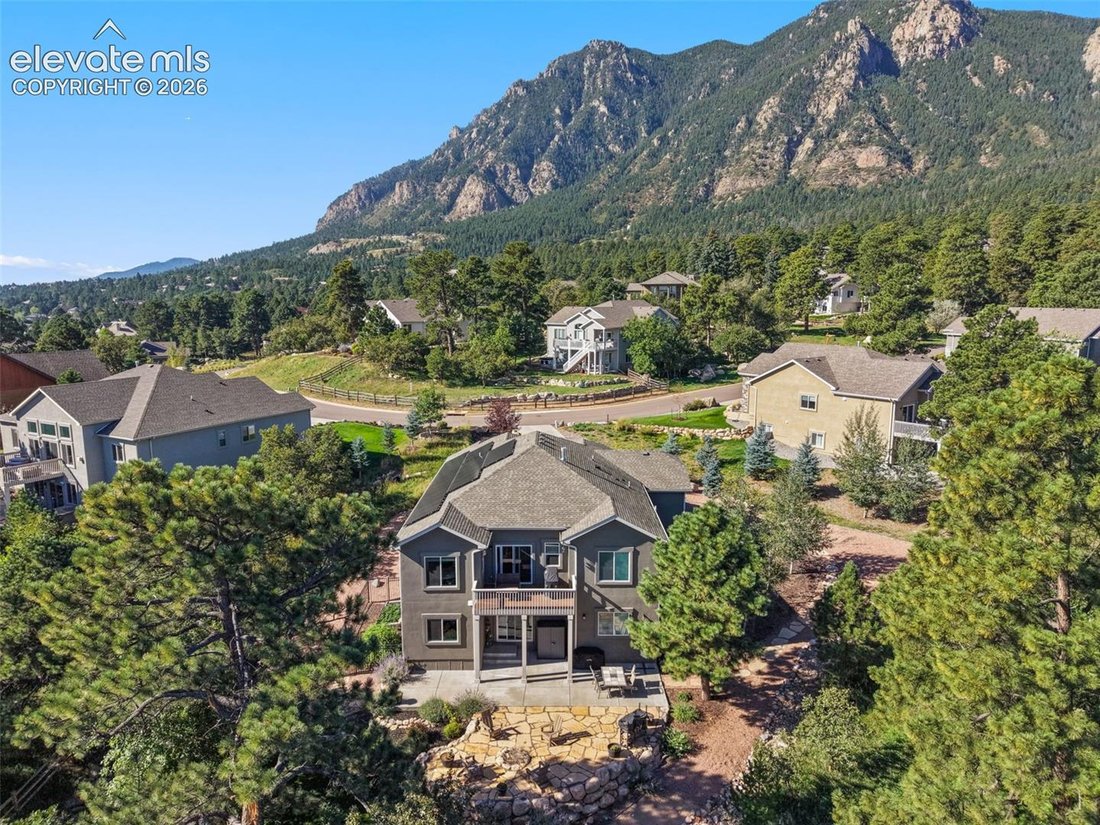 House in Colorado Springs, Colorado, United States 5 - 18846583