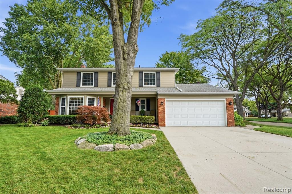House in Livonia, Michigan, United States 2 - 18854676