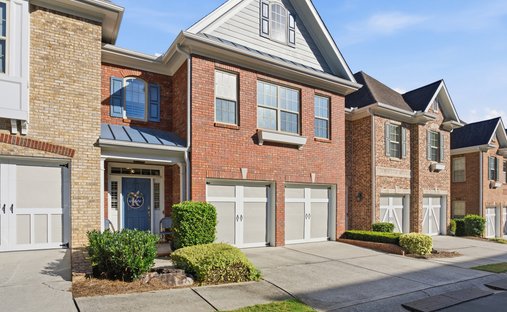 Townhouse in Alpharetta, Georgia, United States 1