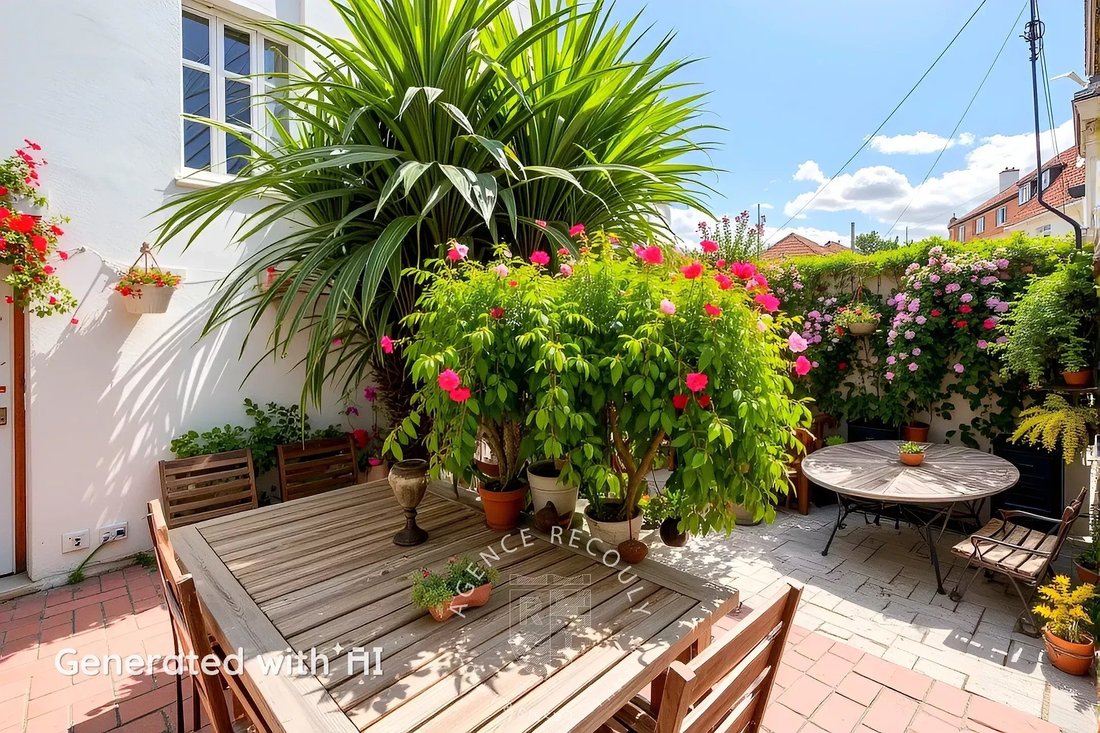 House in Endoume, 7e Arrondissement, Marseille 3 - 18405173