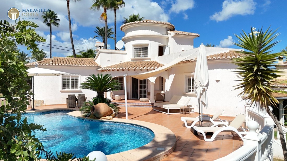 House in Xabia / Javea, Valencian Community, Spain 5 - 18784632