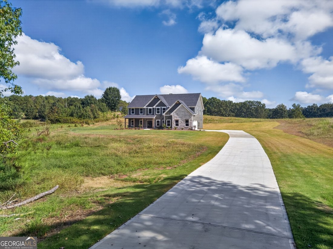 House in Bowdon, Georgia, United States 1 - 18205255