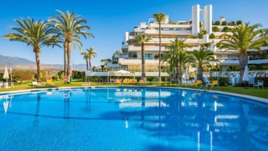 Apartment in Marbella, Andalusia, Spain 1 - 18854755