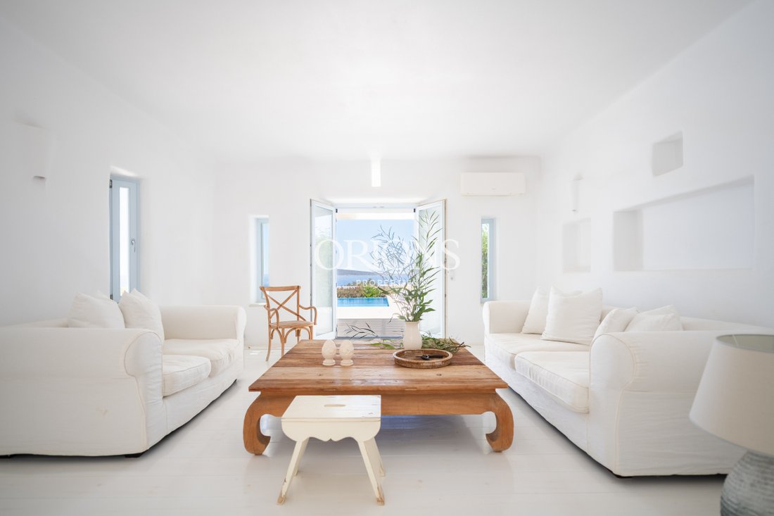 Villa in Paros, Aegean, Greece 3 - 18850873