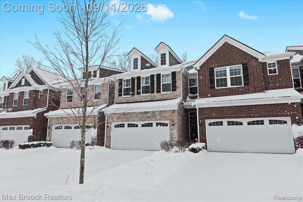 Townhouse in Plymouth, Michigan, United States 3 - 18846471