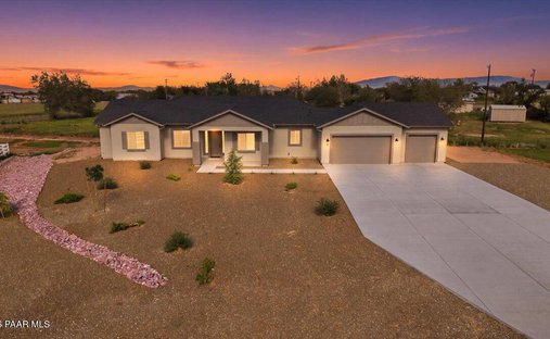 Casa a Chino Valley, Arizona, Stati Uniti 1