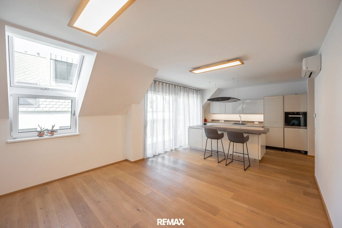 Penthouse en Klosterneuburg, Baja Austria, Austria 4 - 18850548