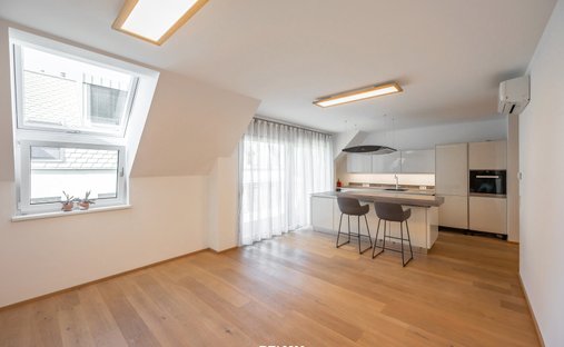 Penthouse in Klosterneuburg, Lower Austria, Austria 1