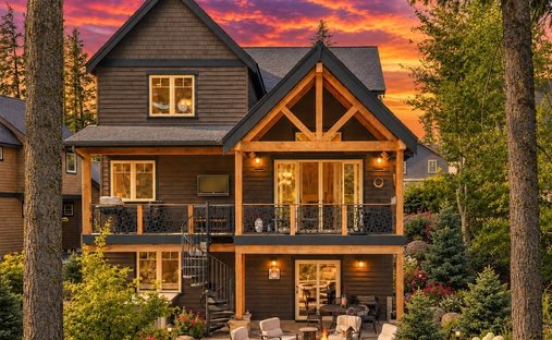 House in Cle Elum, Washington, United States 1