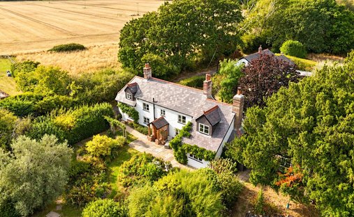Casa en Bransgore, Inglaterra 1