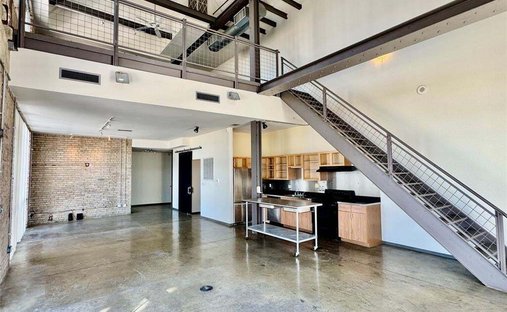 Appartement à Dallas, Texas, États-Unis 1