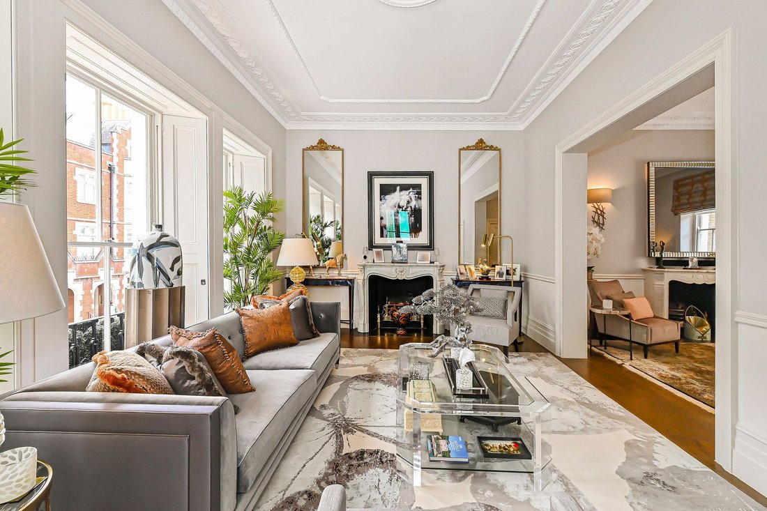 Haus in South Kensington, Kensington und Chelsea, England 1 - 18849667